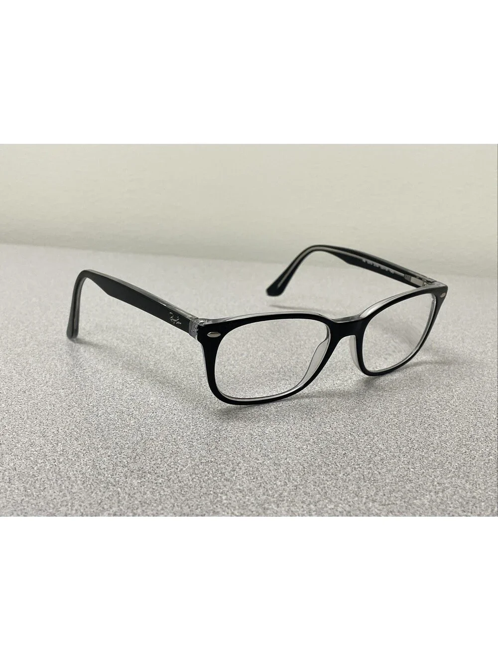 Ray-Ban Eyeglasses Frames RB5375 2034 Black Full Rim 53[]18-145 Frames Only